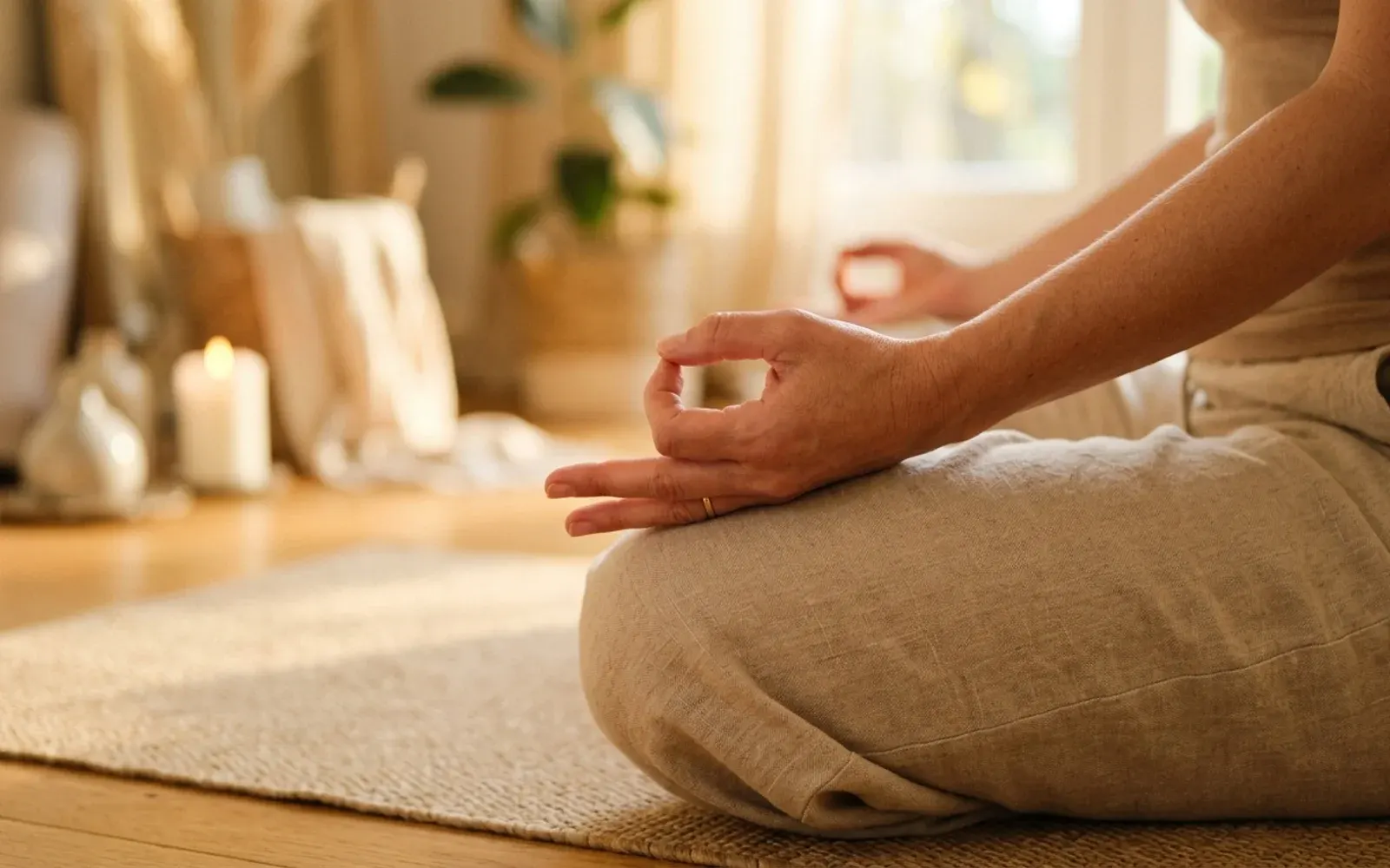 How to Feel Calm and Mindful