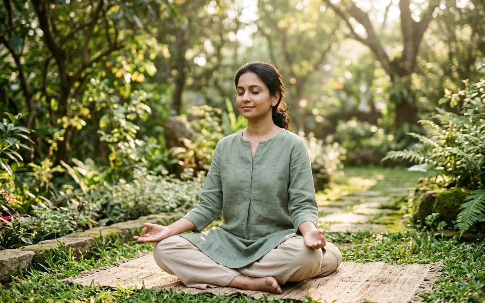 Transformative Health Benefits of Yoga