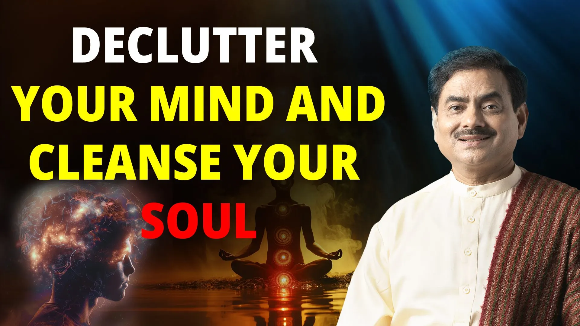 Declutter Your Mind and Cleanse Your Soul