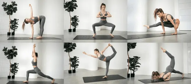 5 Effective Yoga Poses