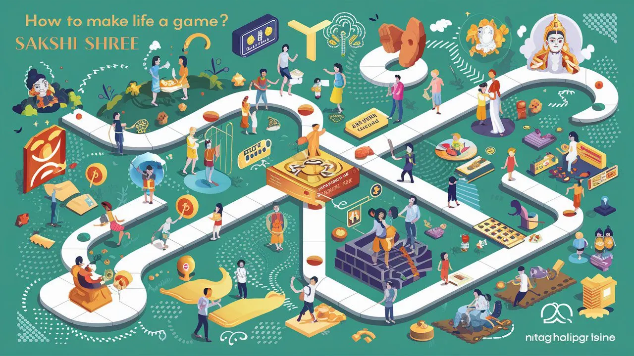 How-to-make-life-a-game