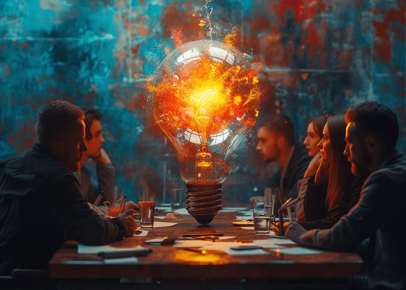 Increased Creativity