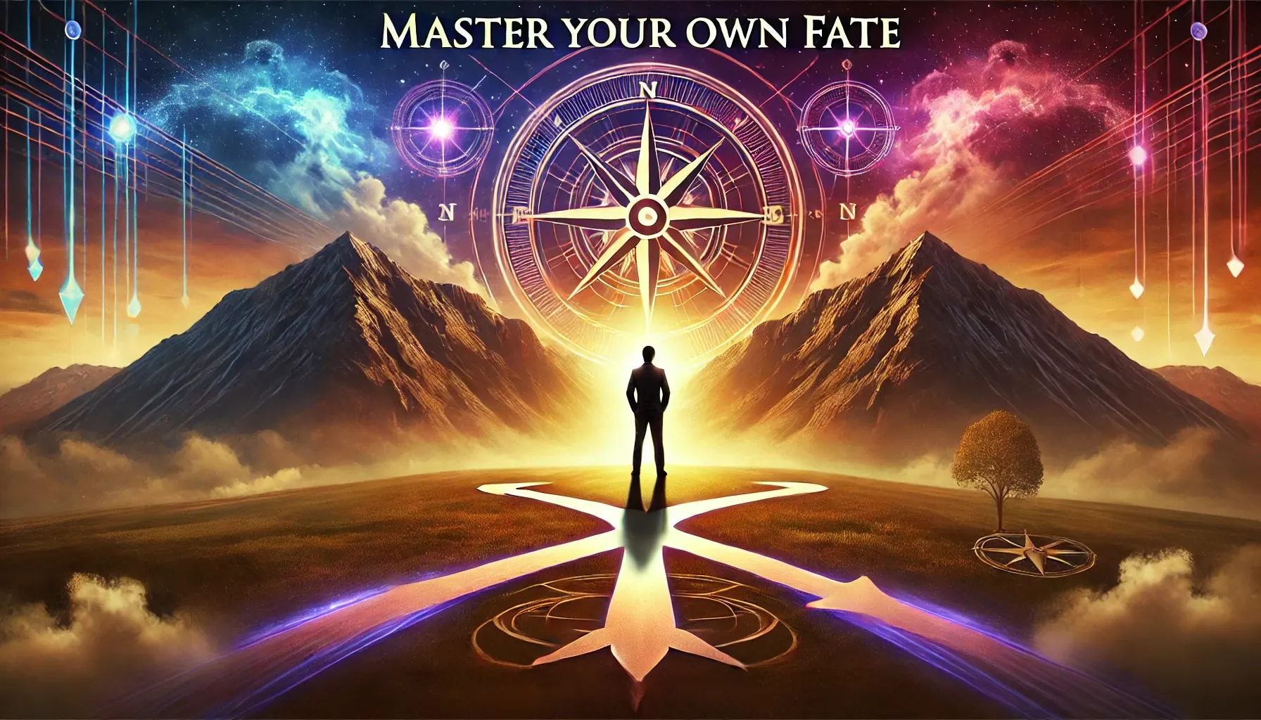 Master Your Own Fate