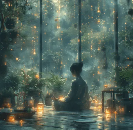 Meditation and Mental Health: Transformative Stories of Healing and Renewal
