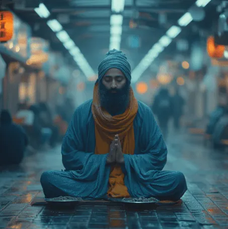 Meditation and Mental Health