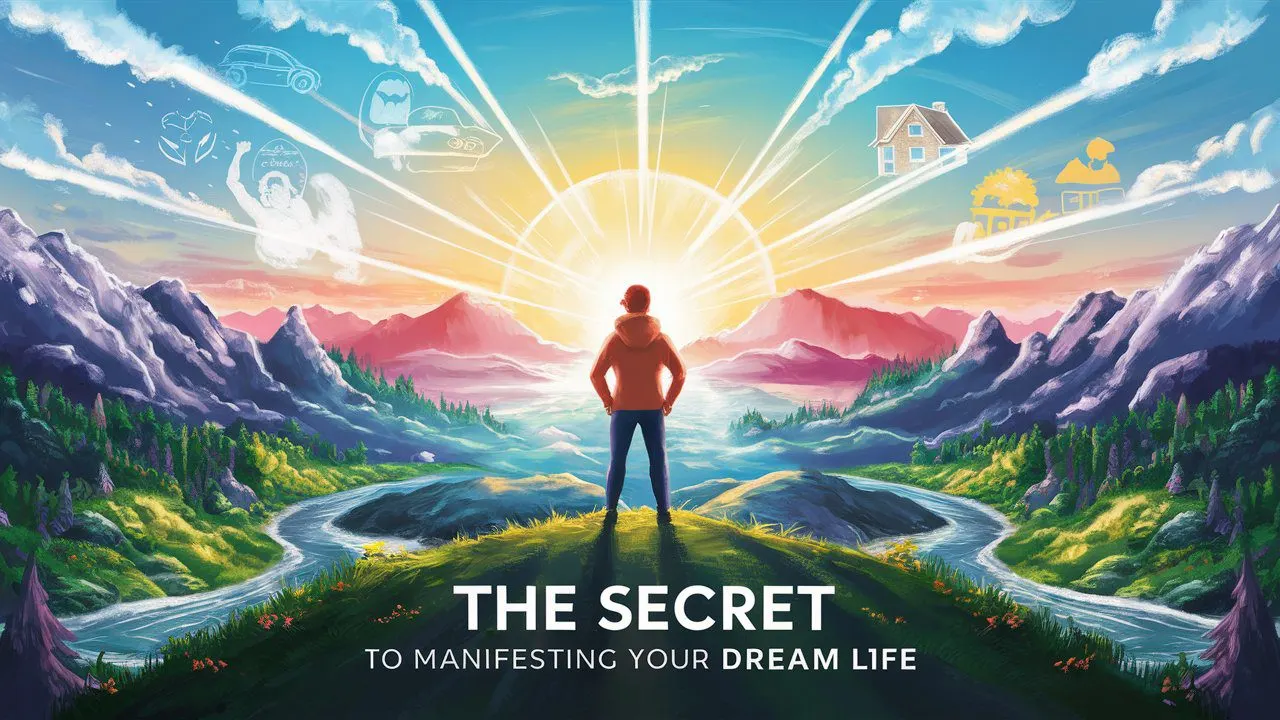 The Secret to Manifesting Your Dream Life