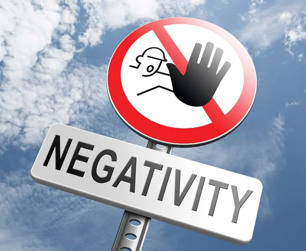 10 Ways to Overcome Negative Thoughts