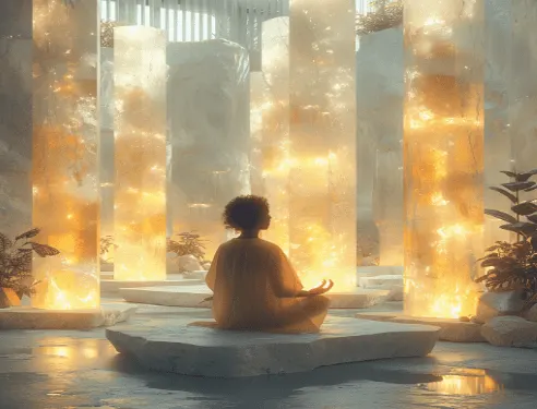 Unlock a Productive Day with Effective Morning Meditation Rituals