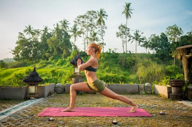 Yoga for Weight Loss: The Ultimate Guide to Asanas and Holistic Health