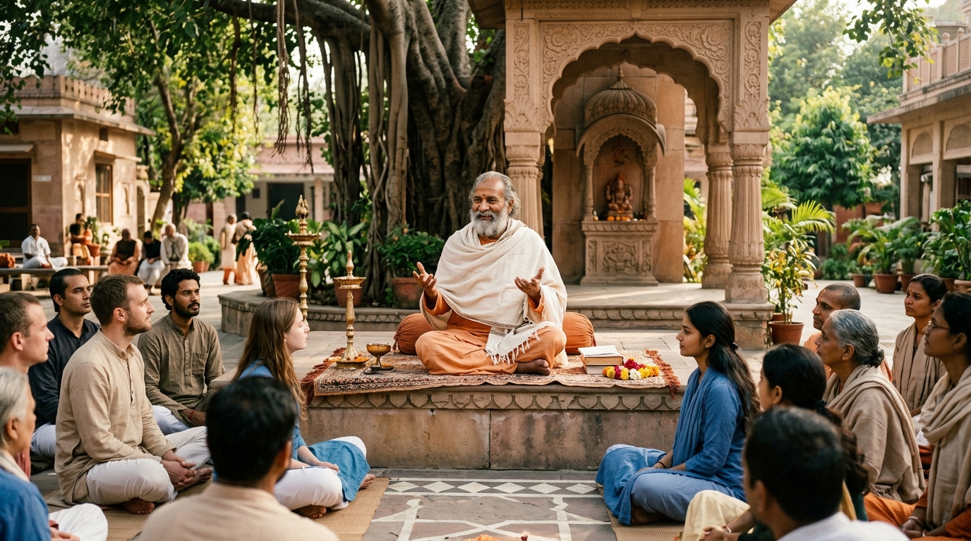 GITA LEARNING SESSIONS