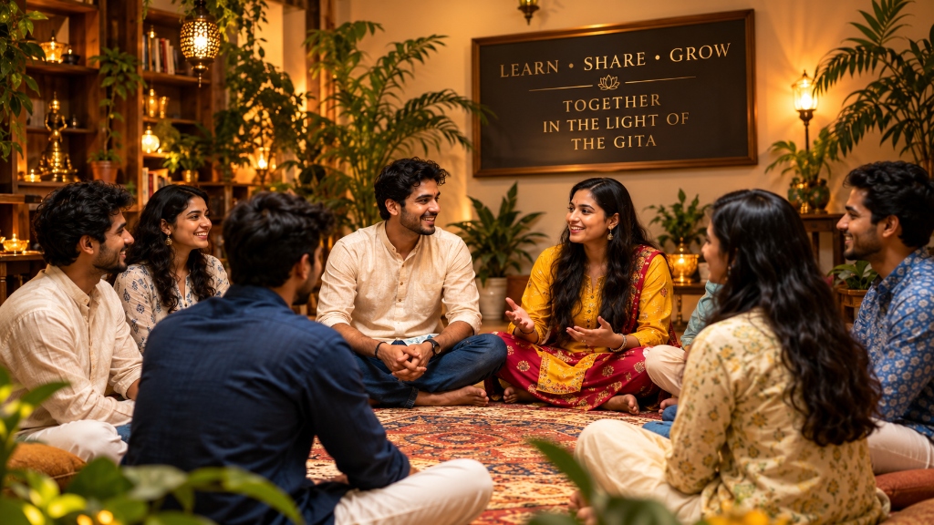 GITA CIRCLE
