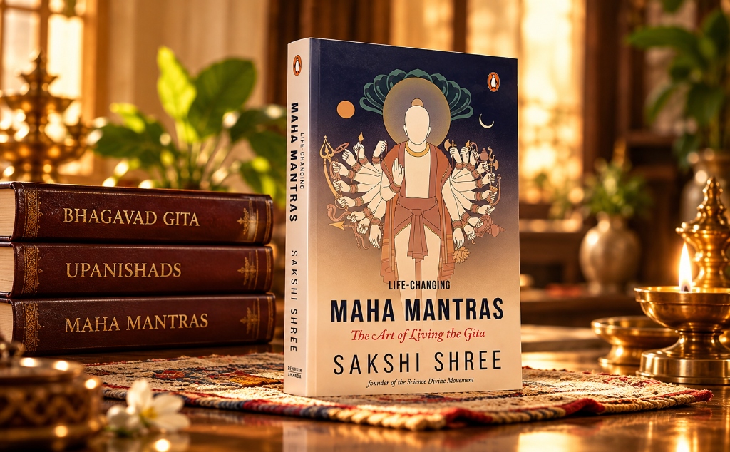 LIFE-CHANGING MAHA MANTRAS