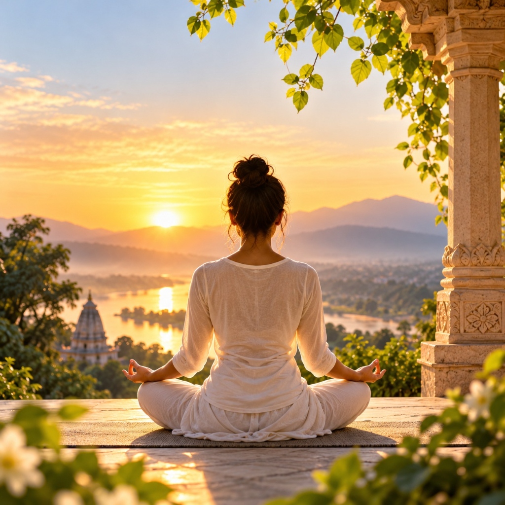 Meditation for Health and Happiness
