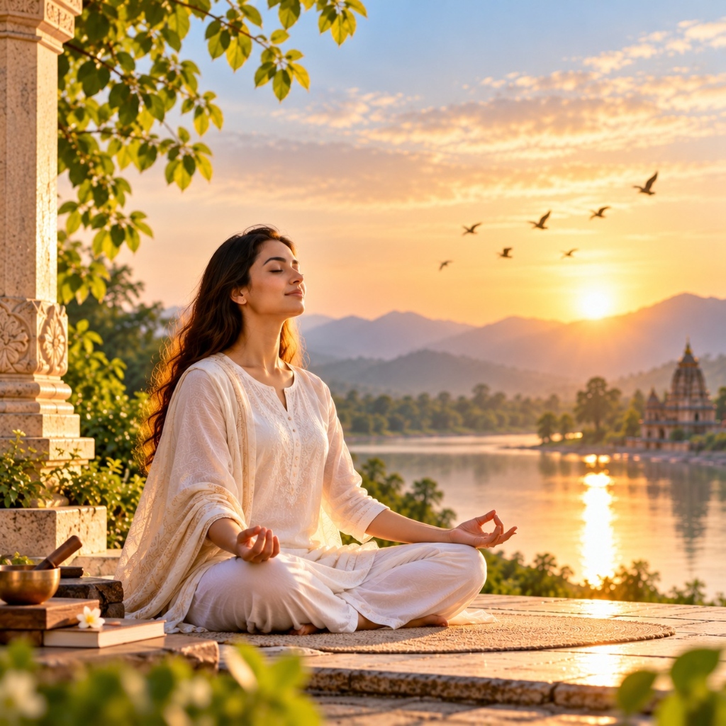 Mindfulness & Inner Peace