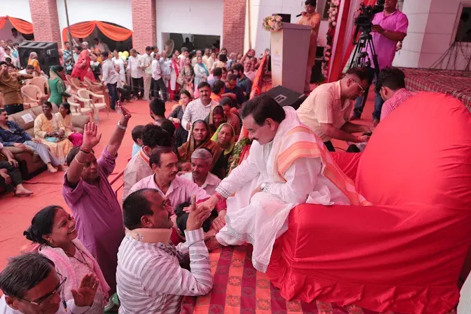 Navvarsh Dhyan Mahotsav