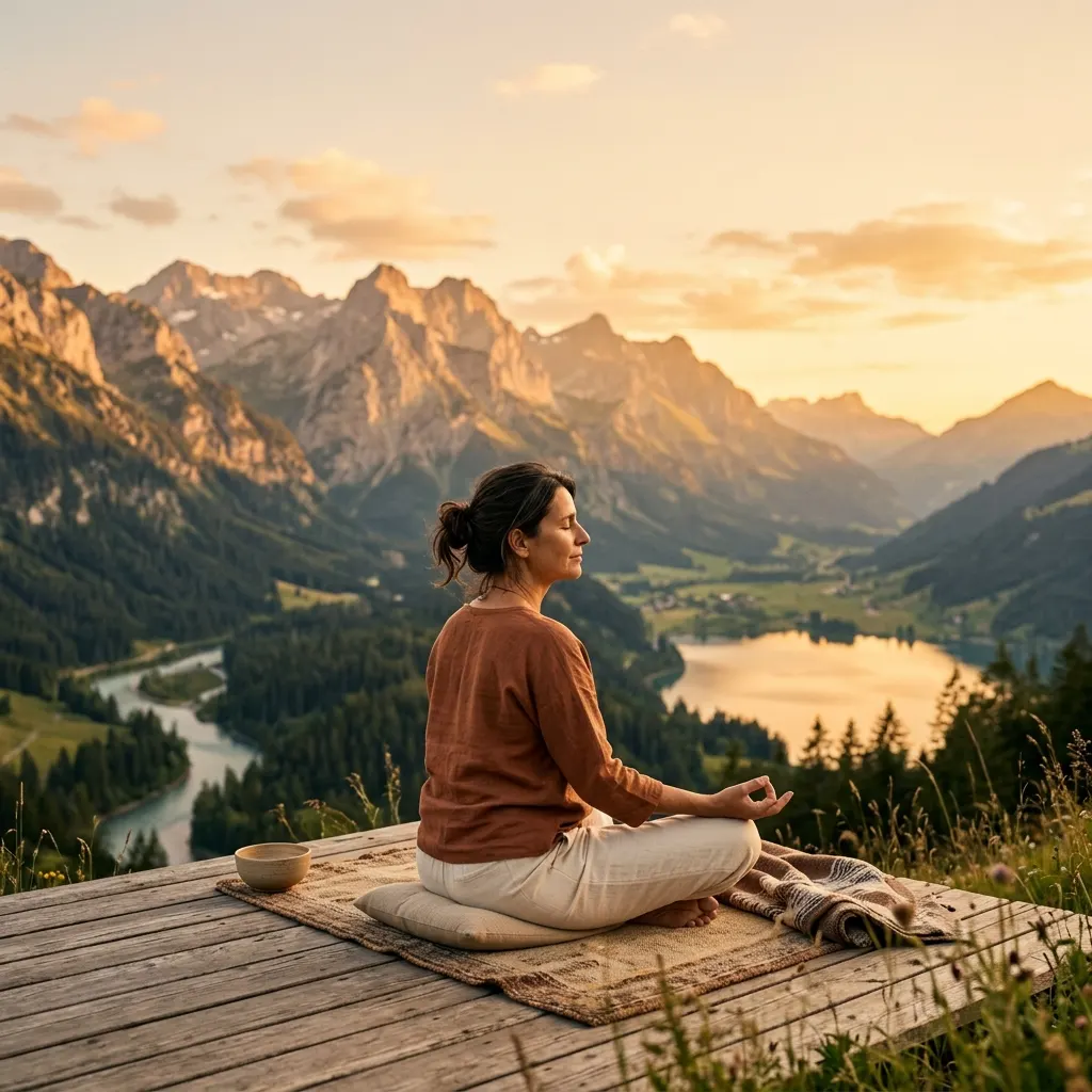 Mindfulness & Inner Peace