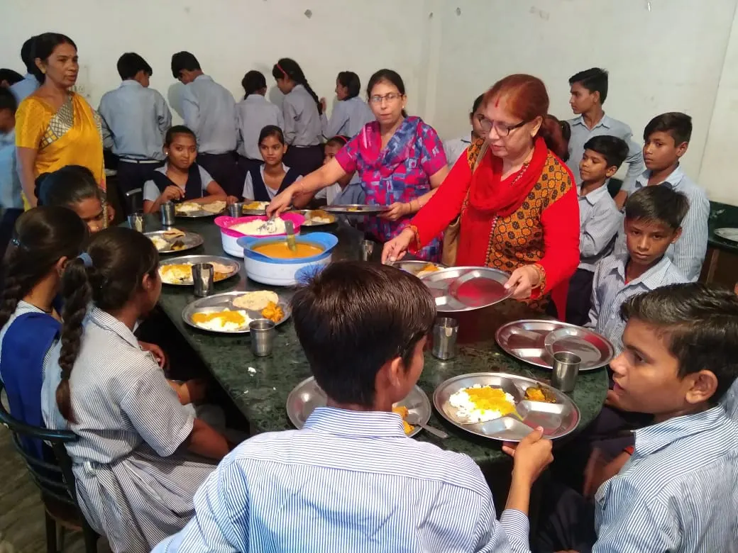 Annapurna Sewa - Free Meals for the Needy