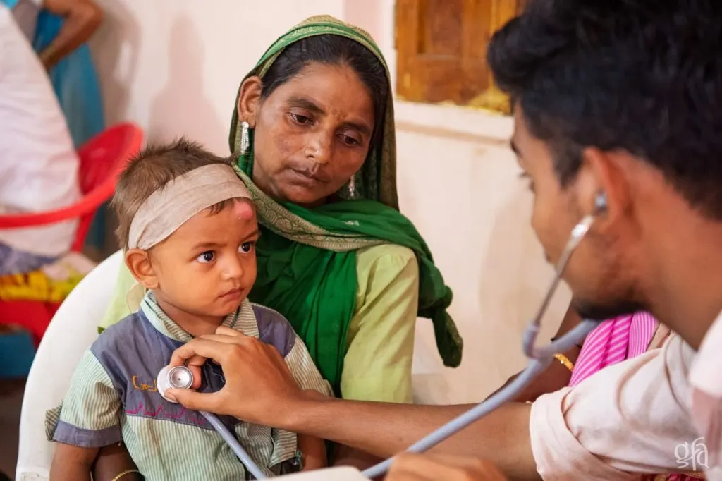 Swastha Sewa Health Drive
