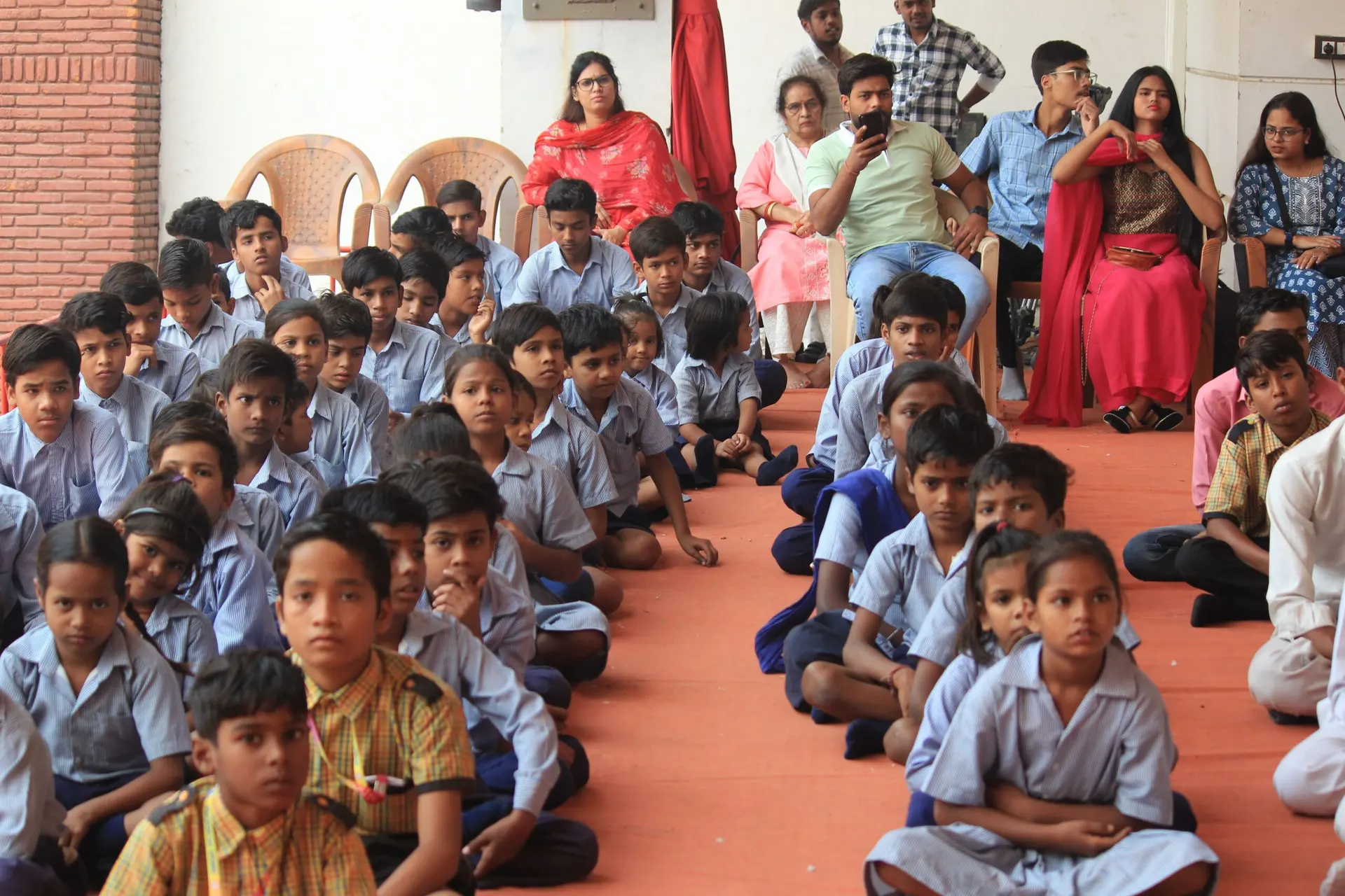 Slum education detail 2