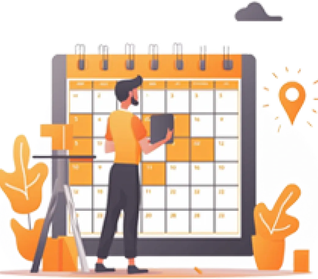 Schedule your meeting