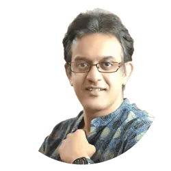 Dr. Vikram Sampath