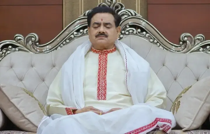 Meditation Class