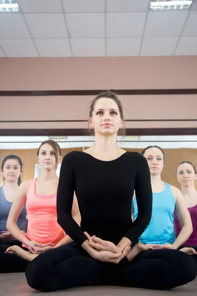 Easy Yoga for Everyday Peace