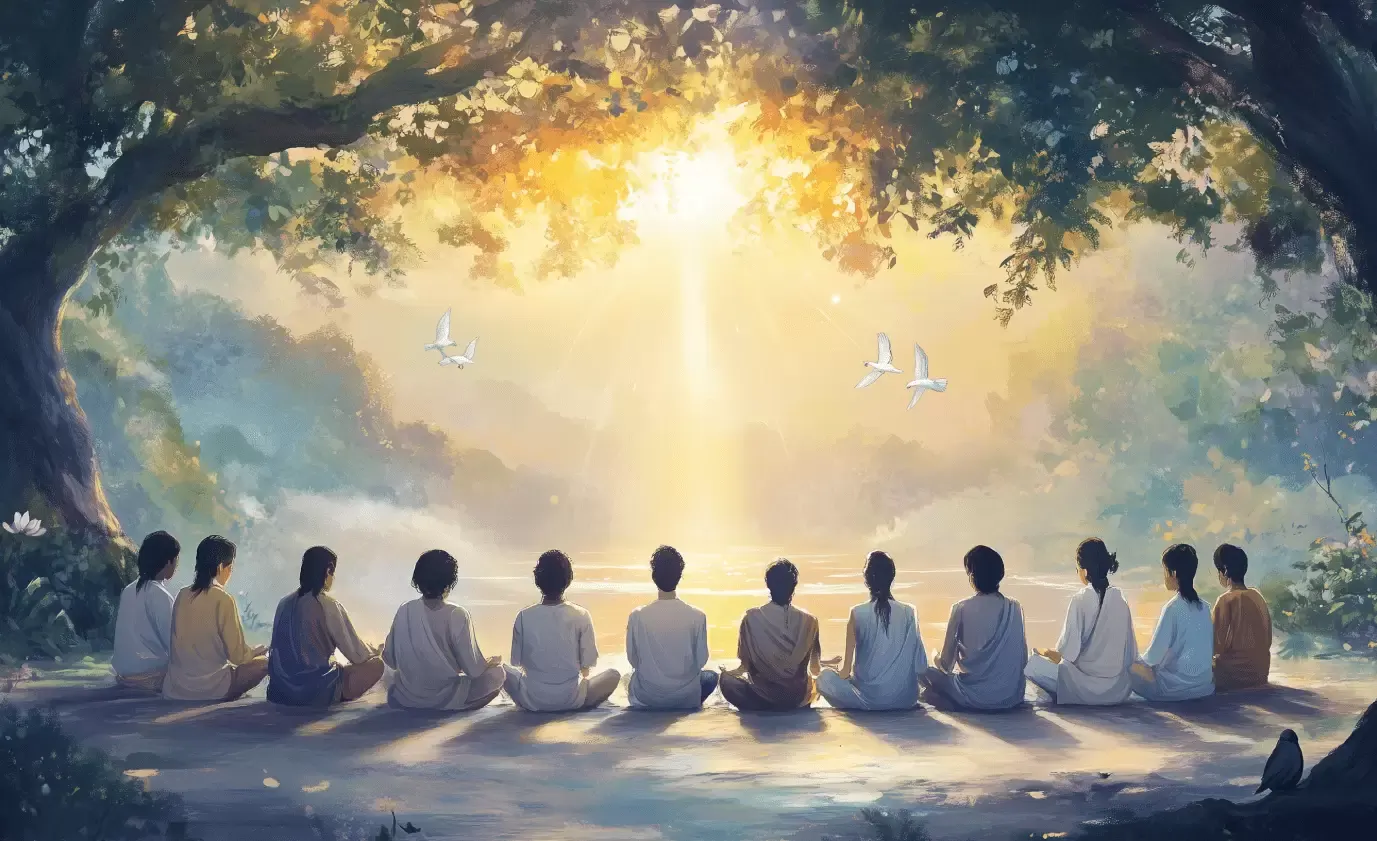 Global Sangha Gathering