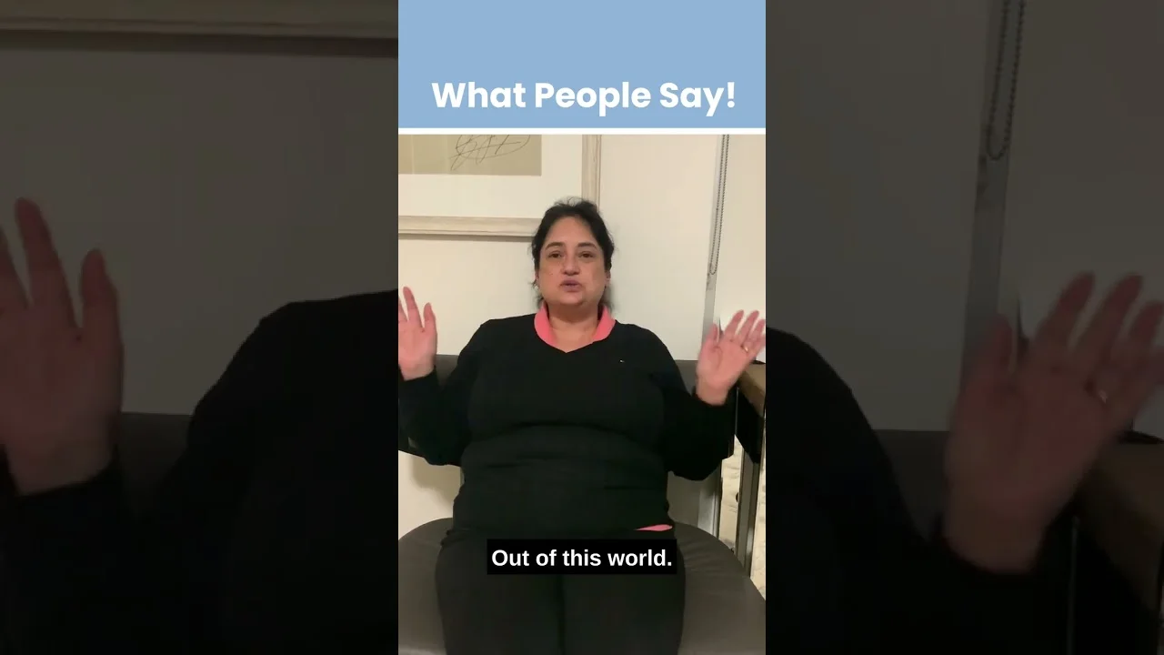 Swaparna Testimonial