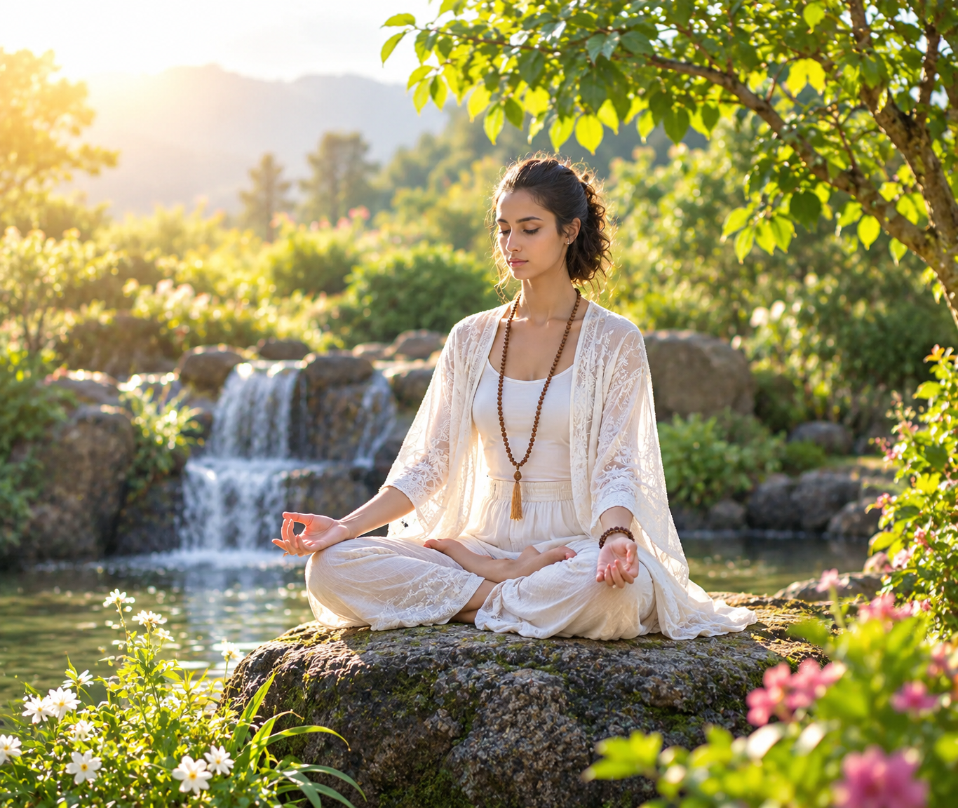 Mind Power Meditation