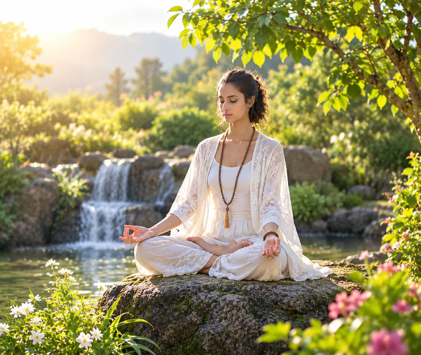 Mind Power Meditation