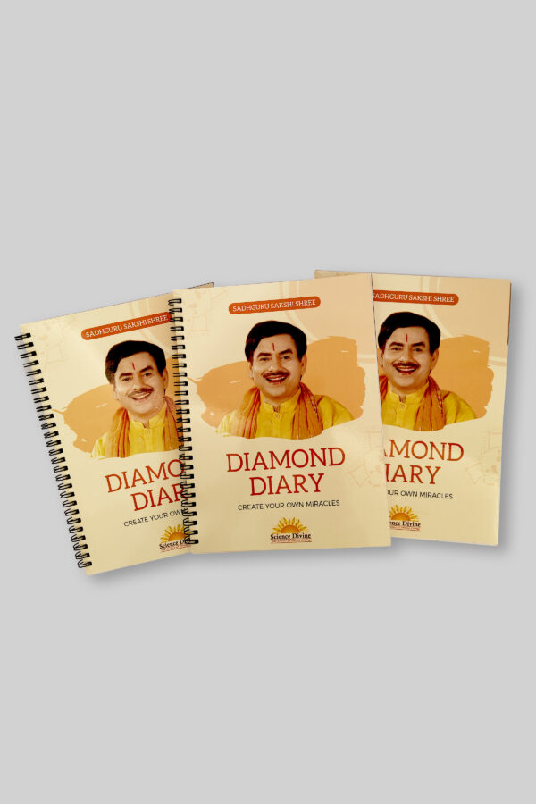 Science Divine Diamond Diary - Image 2