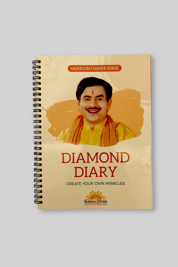 Science Divine Diamond Diary