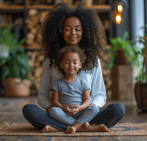 Meditation for Kids