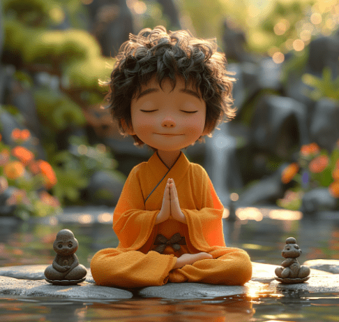 Meditation for Kids