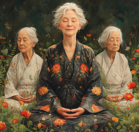 Meditation for Seniors