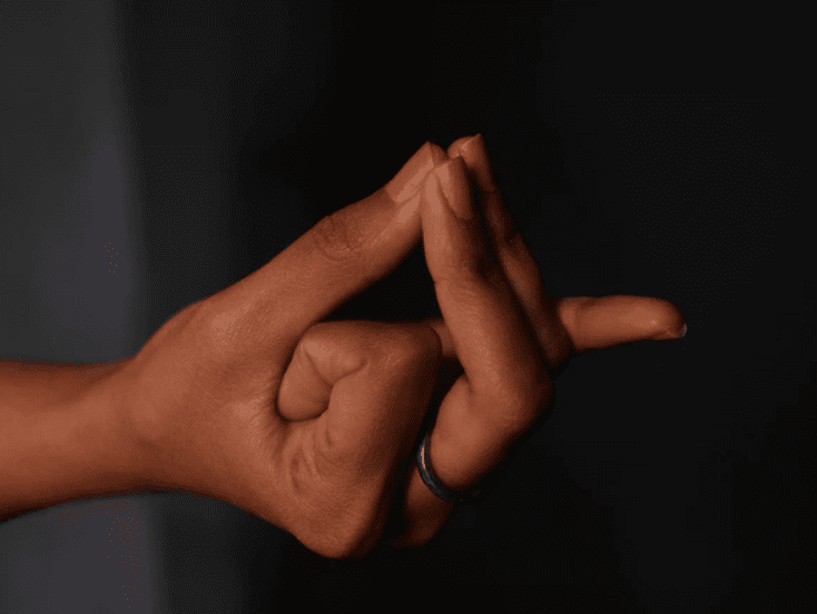 Hridaya-Mudra